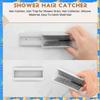 FTS Hair Catcher, Hair Trap For Shower Drain, Hair Collector, Silicone Material, Easy To Catch Shed Hair