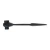 Ratchet Wrench 240-415mm Length Black For Machine Maintenance