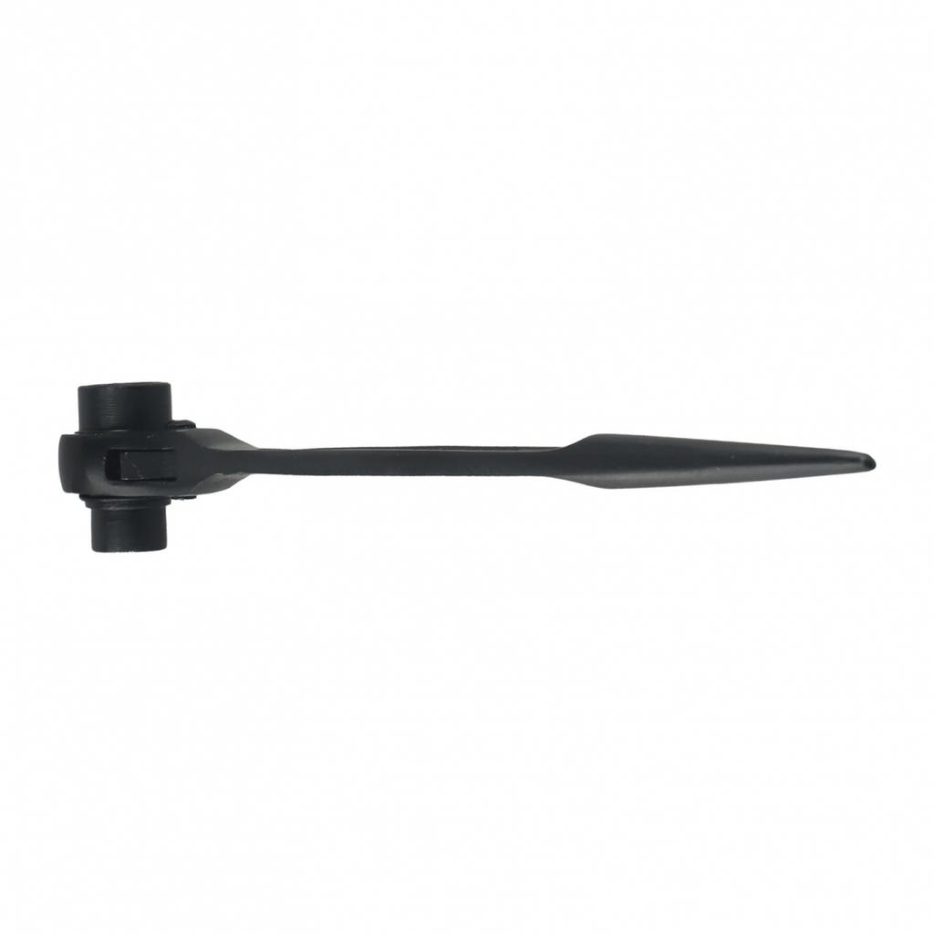 Ratchet Wrench 240-415mm Length Black For Machine Maintenance
