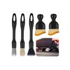 Pack of 5 Car Detailing Brush Cleaning Brush Car Interior Cleaning Soft Brush Soft Bristles Detailing Brush Dust Clean Brushes No Scratches for Car I