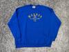 Vintage 90s St Louis Rams Kurt Warner Crewneck Size XXL by Lee Sport