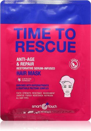 

hair mask that strengthens in depth TU прозрачный