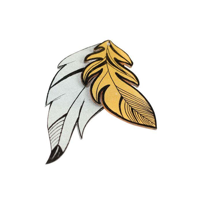 Craft Material - Shrink Plastic - Gold and Silver - Party Decoration - Interior - Mixed