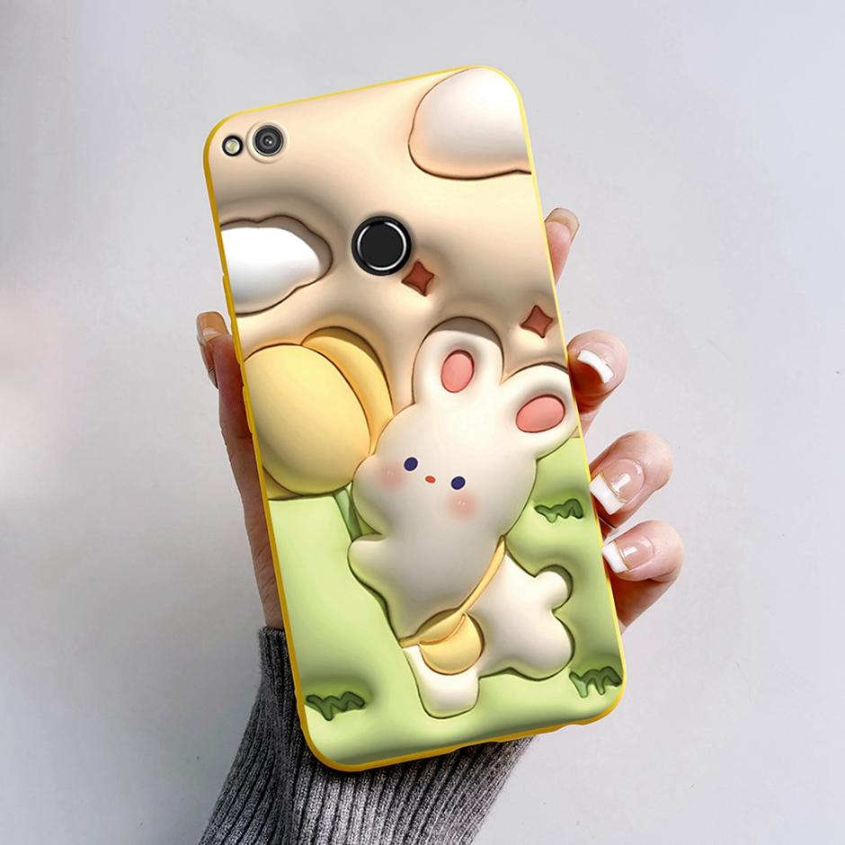 Ochranné pouzdro Candy Mamera Pro Huawei P8 Lite 2017 Silikonový kryt Pro Huawei P9 Lite 2017 Honor 8 Lite Nova Lite GR3 2017