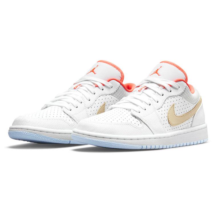 Jordan 1 Low Se White Sesame Women's DC9509-100