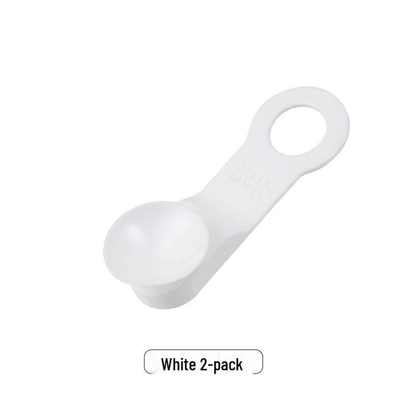 

Силиконовый подъемник для сиденья унитаза: Бесконтактный, Гигиеничный Открыватель Крышек 2 Pack (1 Box) розовый