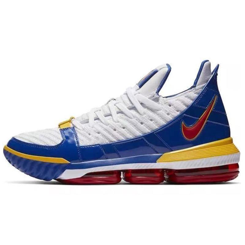 Nike LeBron 16 Sb Ep 'SuperBron' Sneakers CD2450-100