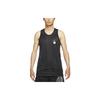 New Tank Tops Men Black CV2408-010
