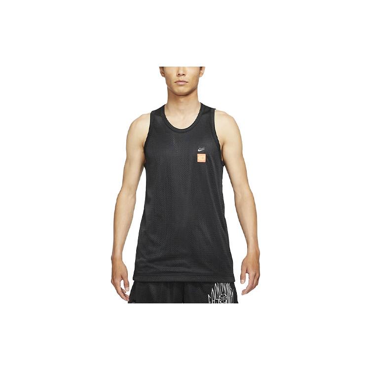 

New Nike Tank Tops Men Black CV2408-010 M
