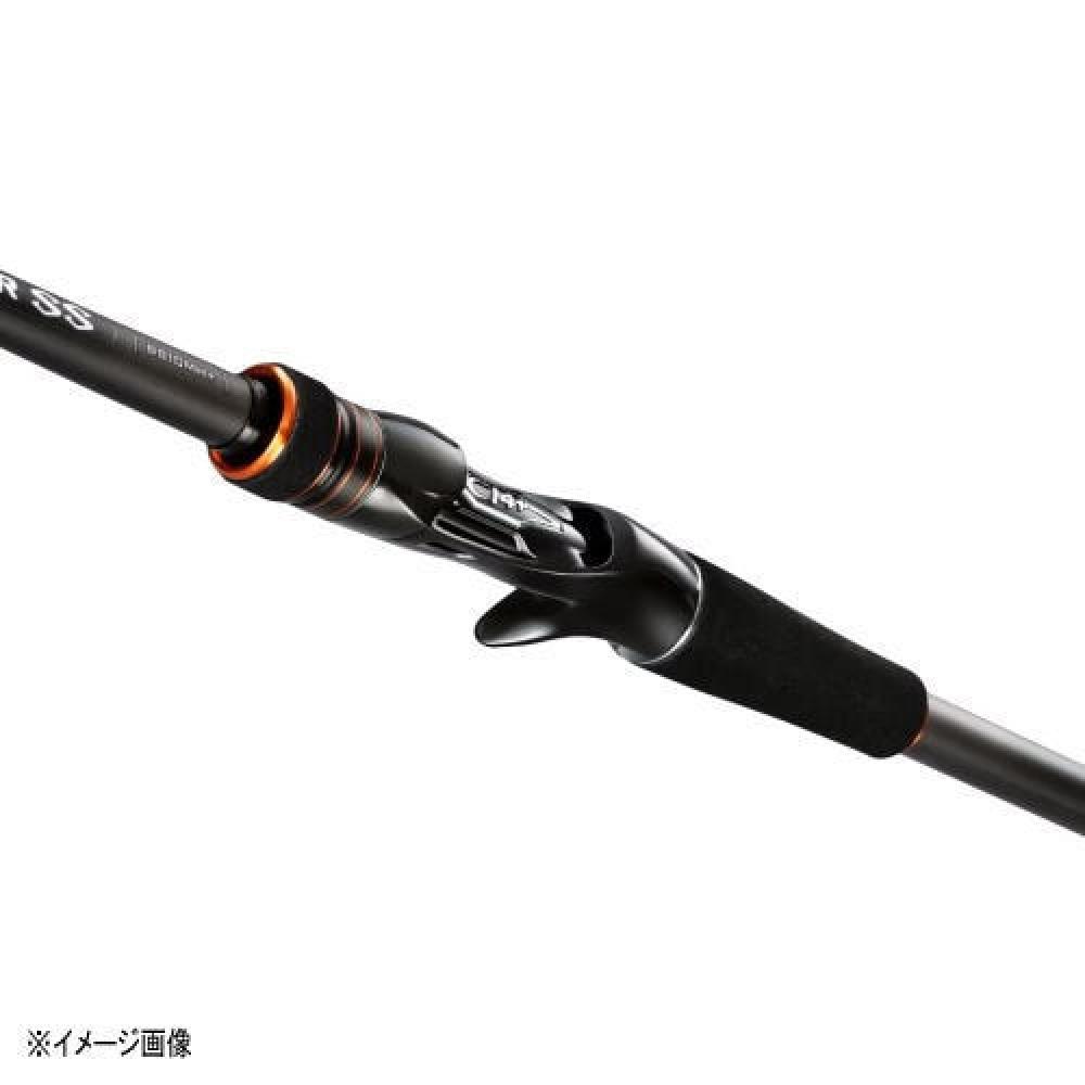 SHIMANO Rock Fish Rod Hard Rocker Ss B92h+ 3