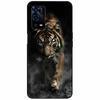For Oppo A55 4G Case A 55 Silicone Soft Painted TPU Black Cover for Oppo A55 Case CPH2325 Cute Funda Coque for OPPOA55 6.51''