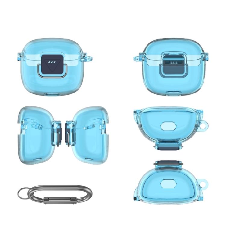 Headphone Shockproof Housing Skin-friendly Guard Washable Shell Nonslip Impact Resistant Keep Safe From Accidental Drop