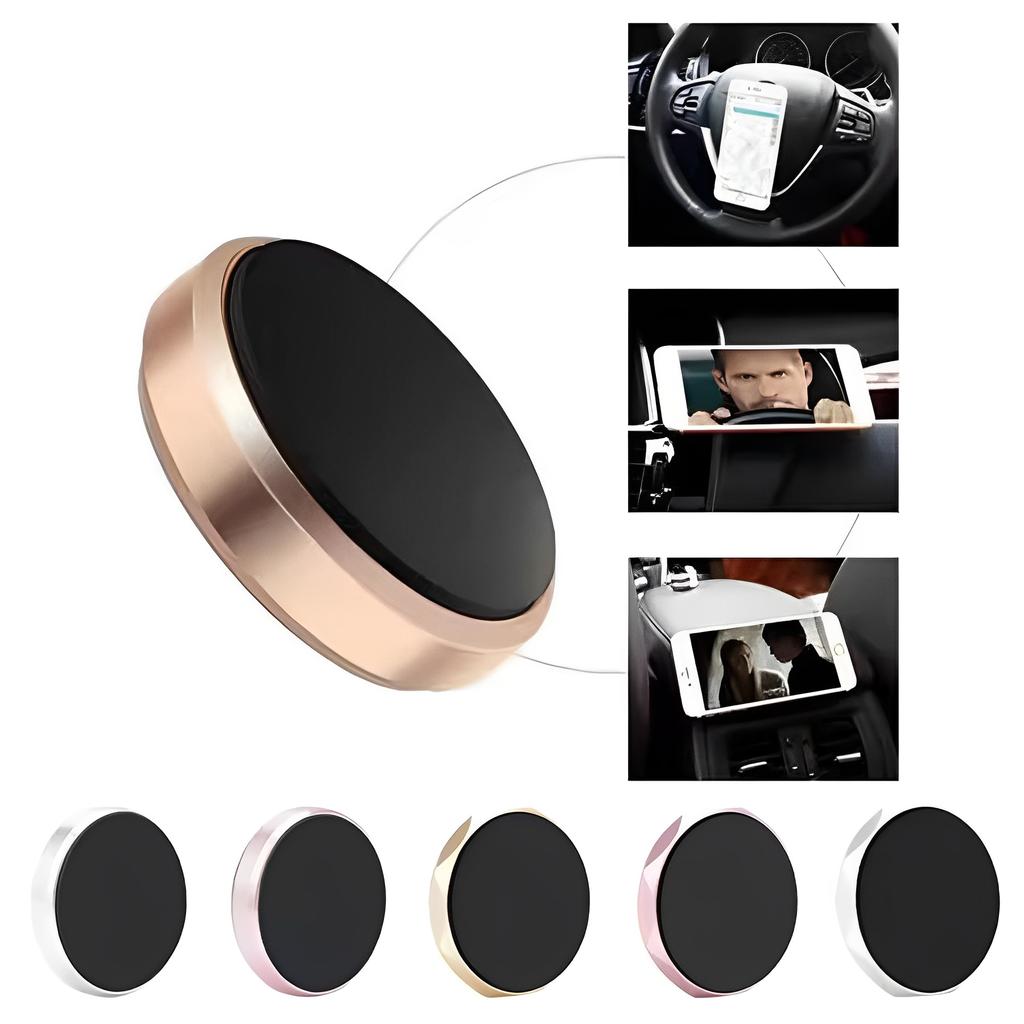 Universal Magnetic Car Phone Holder Magnet Mount Mobile Cell Phone Stand Dashboard Phone Holder GPS Support For iPhone Samsung