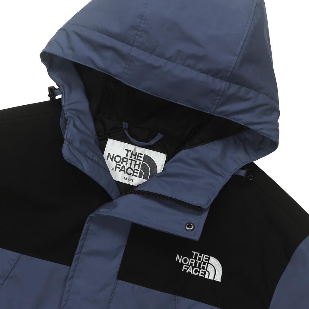 THE NORTH FACE Jackets Men's Navy Blue Hooded Moderate Other NI3BN57L