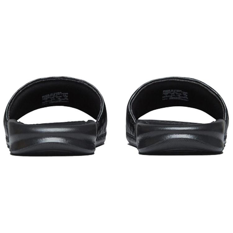 New Nike Benassi Jdi Black White Women's Women's 343881-011