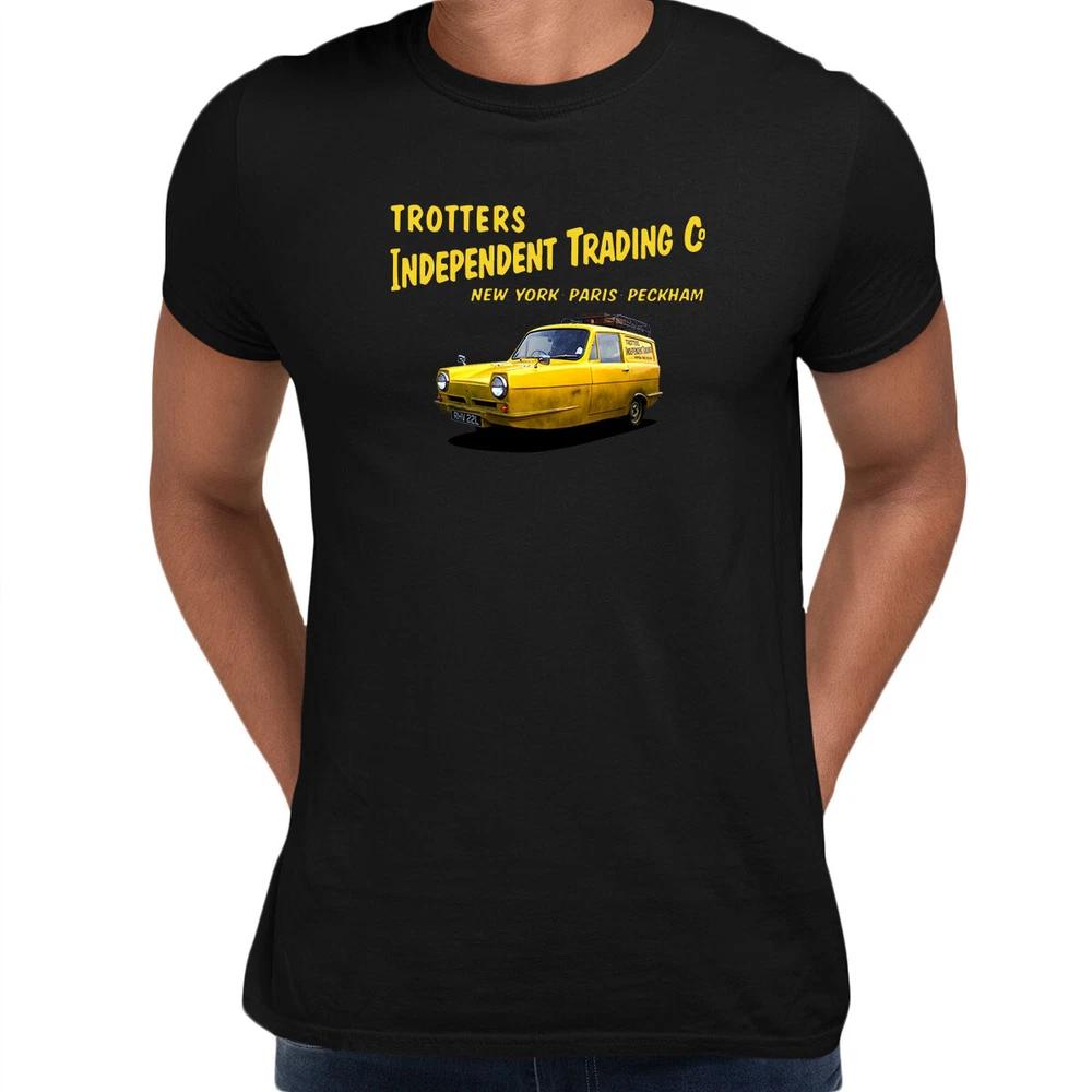 Only Fools and Horses Cushty Adult Unisex TShirt Black Large TShirt L
