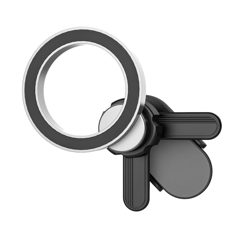 for Tesla Model 3 Y Magnetic Phone Holder Rotating Phone Mount Car Navigation Screen Automotive Cell Phone Organizer Hands-Free