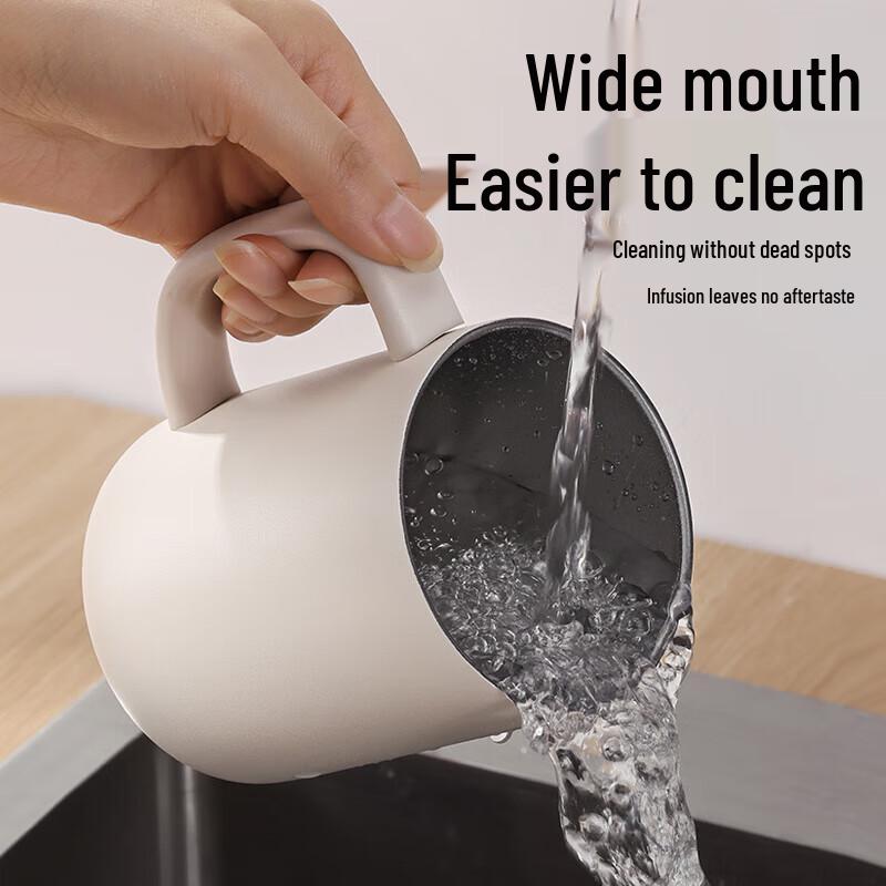 Fuguang Shixi Stainless Steel Insulated Mug