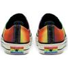 Converse Chuck Taylor All Star 1970s Pride Low-Top Canvas Shoes Unisex Red, Yellow and Blue