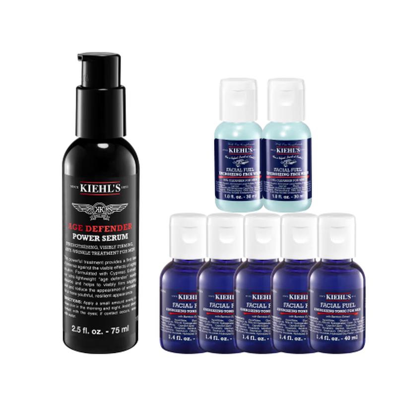 Kiehl s Men s Age Defender Power Serum