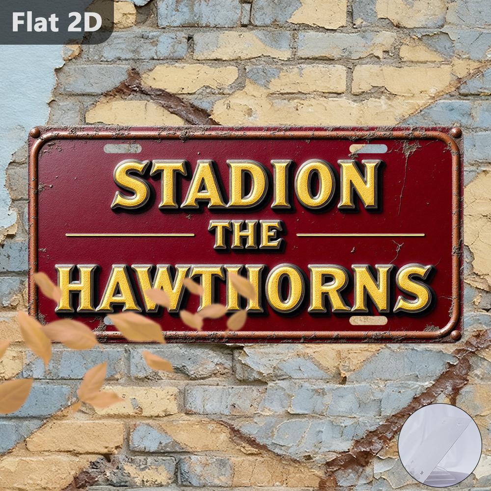 D Flat  pc of D Flat Posters Retro Signs Metal Plates with Rust And Travel Souvenirs Black Friday Gifts Christmas Dec