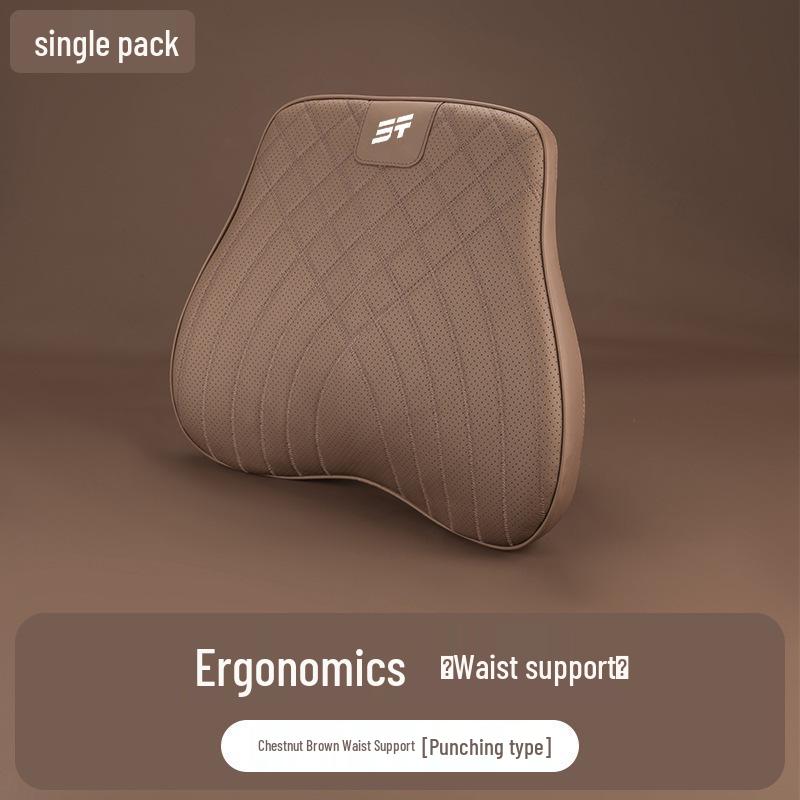 Jetour Car Headrest & Lumbar Pillow: Compatible with Traveler X70Plus, Dasheng, Shanhai X90 - Interior Accessories