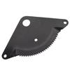 Steering Sector Gear Plate Kit for Craftsman 532194732 Compatible with Models for Lawn Tractor String Trimmer Use