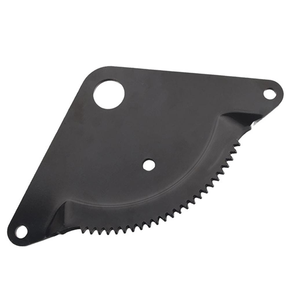 Steering Sector Gear Plate Kit for Craftsman 532194732 Compatible with Models for Lawn Tractor String Trimmer Use
