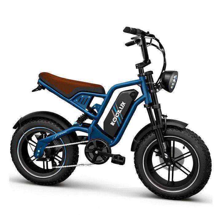 Elektriskais velosipēds KOOLUX X9mini 16  500W