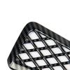 Carbon Fiber Style Dashboard Air Vent Outlet Cover Trims Fit For Honda Accord
