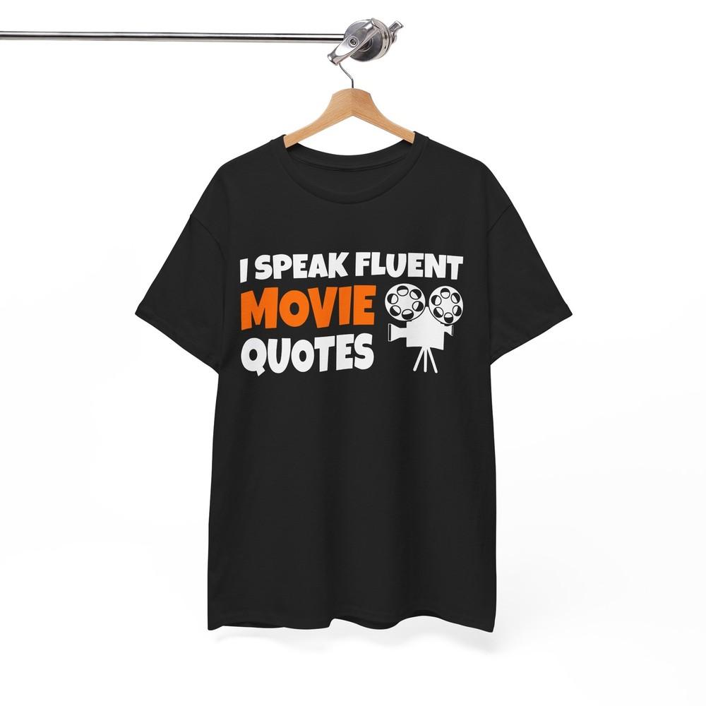 

Hollywood Movie T-Shirt | Film Lover Tee | Cinema Enthusiast Shirt L