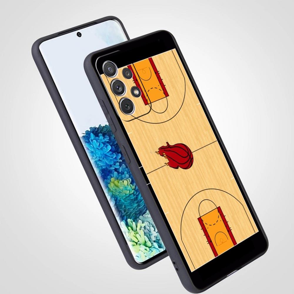 Football Basketball Tactical Board Phone Case For Samsung A17 A07 A55 A35 A25 A15 A05 A33 A31 A21s A13 A41 A73 A53 A51 A71 Cover