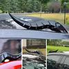 Dragon Horn Car Roof Modification
