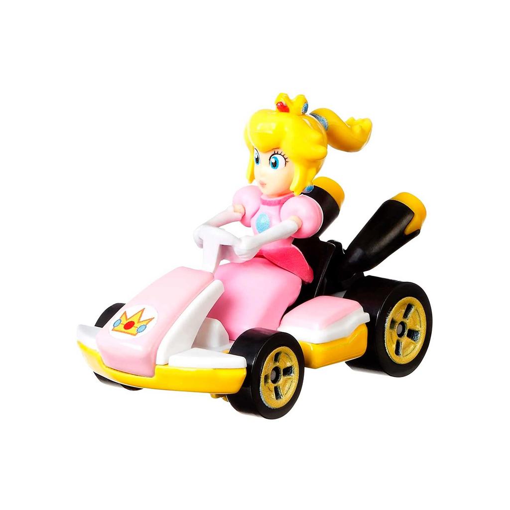 Hot Wheels Mario Kart Princess Peach Standard GBG28