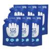 Foaming Rich Foam Hand Wash Refill 200ml X 6 / Unscented
