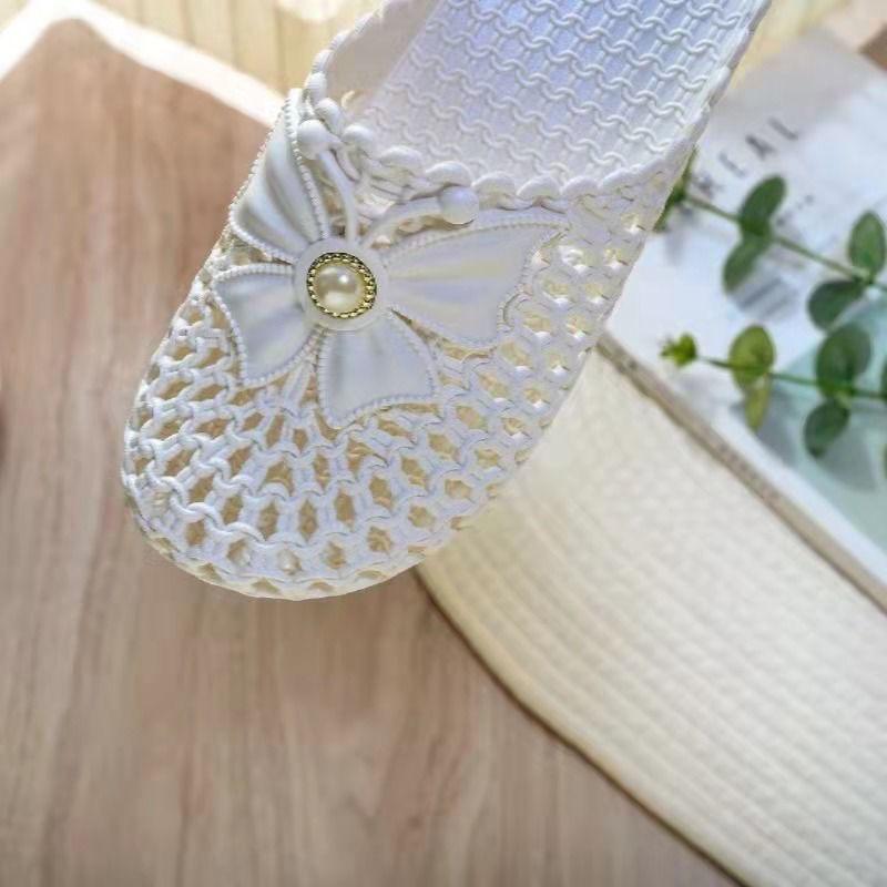 Nuove Ciabatte Estive da Donna, Scarpe da Spiaggia Versatili per Casa e Esterno