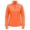 Odlo Fleece Jacket with Half Zip Berra