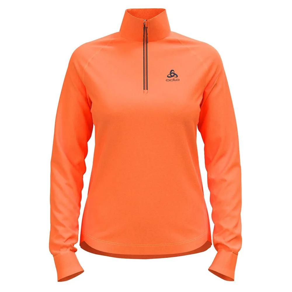

Odlo Флисовая кофта с полумолнией Berra S
