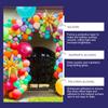 50ml Brightenr Balloons Spray Bottle To Brightern Balloons Color