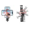 L16 Selfie Stick Tripod Mobile Phone Photography Integrated Bracket Anti Shake 360 Degree Rotation Multi Functional Floor Standing Selfie Stand