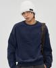 THE-ABON Soft Fur Beanie White