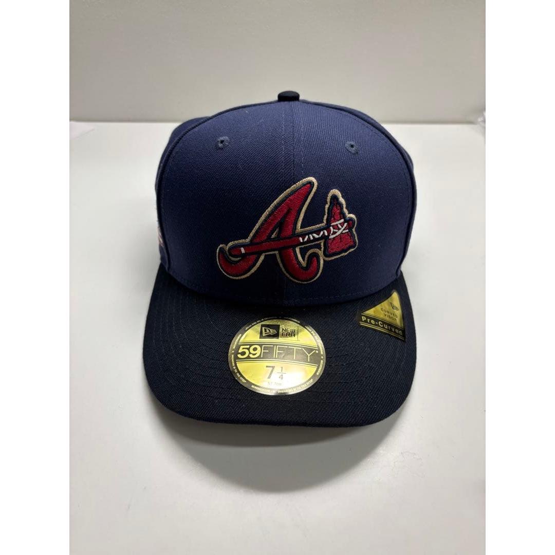 Used [Almost unused] New Era 59FIFTY Cap Precurve 7 1/4