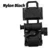 L4G24 NVG Helmet Metal/Nylon Mount Holder Night Vision Goggles Mount Outdoor Sport Tactical Helmet Bracket For PVS15/18