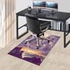1pc The Lord of the Rings Two Towers Carpet, for Home & Office Decor, Desk Chair Carpet, Festive Gift,Conference Room CarpetL1231