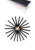 20-Color Soft Brush Watercolor and Calligraphy Pen Set for Manga and Hand-painting