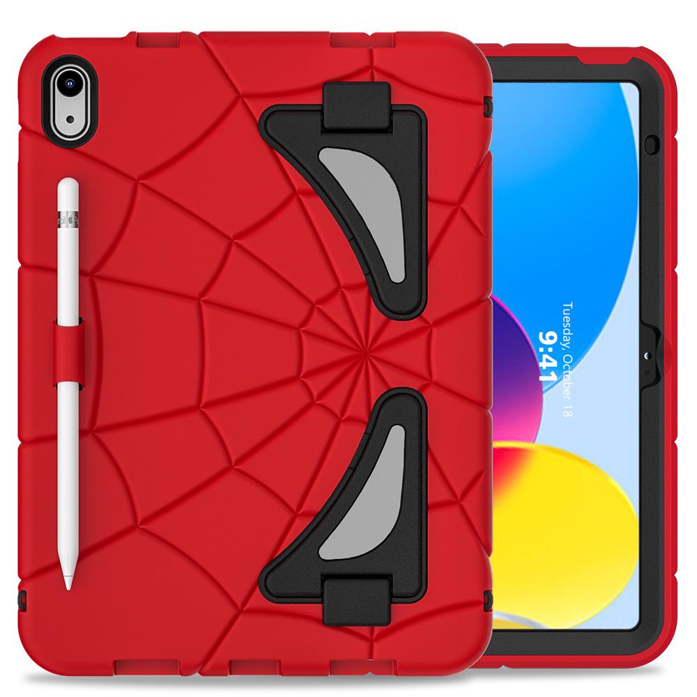 Apple iPad Protective Case with Drop-proof Stand & Shoulder Strap for iPad 10.2, Pro 11, Mini 7 & Air 11