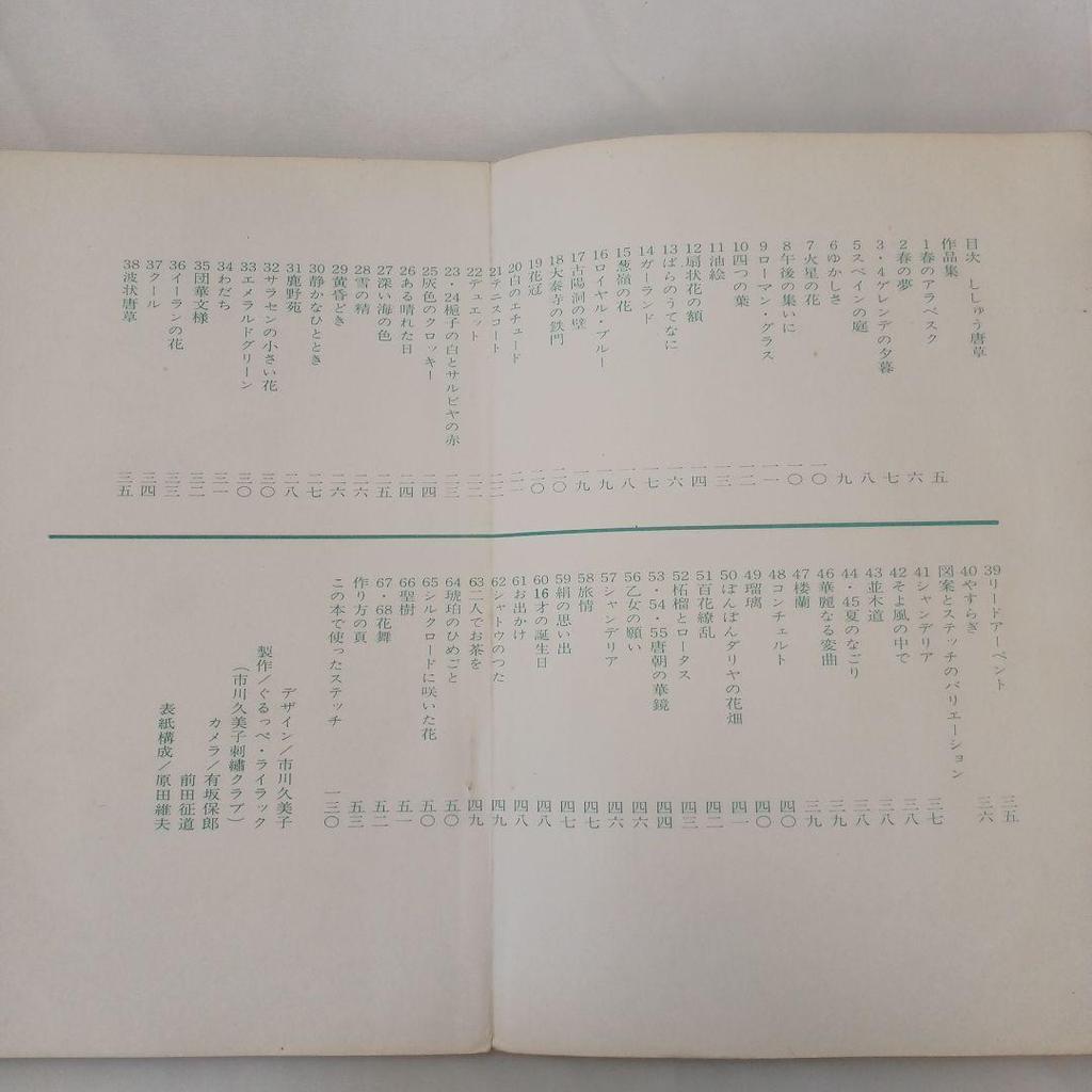 [GEBRAUCHT] 600 Gestickte Arabesken: Werke von Kumiko Ichikawa (Zeitlose Designs, Frische Werke)