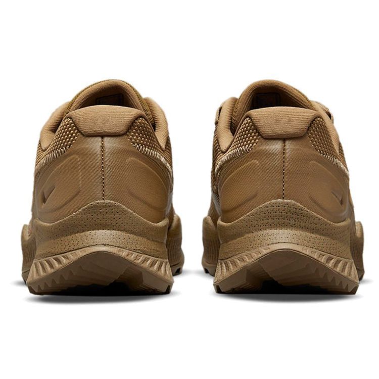 Nike React SFB Carbon Low Coyote Męskie Trampki Brązowe CZ7399-900