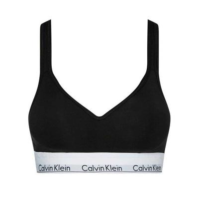 Womens/Ladies Modern Cotton Blend Bralette