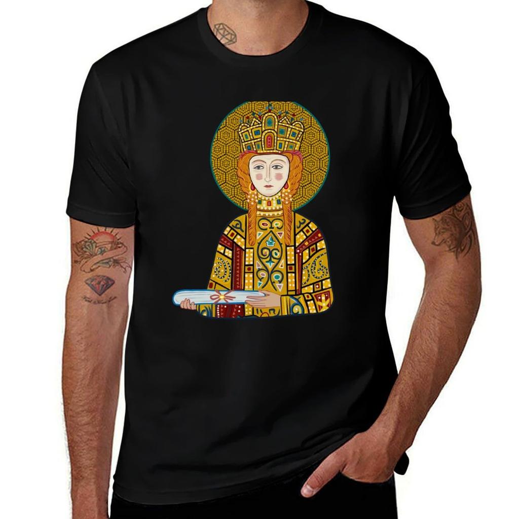 Empress Eirene Tshirt Moisture Wicking Athletic Tshirt